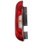 Stop spate lampa Fiat Doblo (263), 01.2015-, spate, Stanga, 2 usi spate, fara producator masina logo; P21/5W+P21W+PY21W+W16W; fara suport bec; BestAu