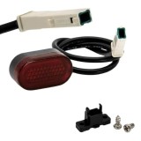Stop fr&acirc;nă - spate pentru trotineta electrică Xiaomi M365 / Pro, 5-12 V | Motorevolution