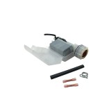 Valvă Aquastop pentru mașină de spălat vase BOSCH 00263789 00263642 Original