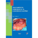 Tratamentul chirurgical al cancerului gastric. Color - Bara Tivadar jr