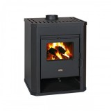 Soba pe lemne, Prity WD D, metalica, 5,1 kg/h, 650 x 550 x 780