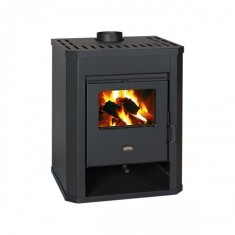 Soba pe lemne, Prity WD D, metalica, 5,1 kg/h, 650 x 550 x 780