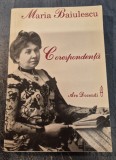 Corespondenta Maria Baiulescu