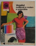 Vopsitul traditional si modern in gospodarie &ndash; Agneta Batca, Margareta Tomescu