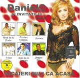 CD Daniela Gyorfi Si Invitatii Ei Vol.2, original, Folk