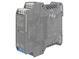 Adaptor Separator-Alimentator RS422/RS485 pentru Şină DIN