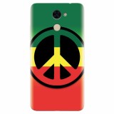 Husa silicon pentru Huawei Nova Lite Plus, Peace