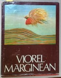 PEISAJUL CA STARE DE SUFLET de VIOREL MARGINEAN , ALBUM , cuvant inainte de VASILE DRAGUT , 1982, DEDICATIE *