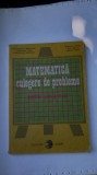 MATEMATICA CULEGERE DE PROBLEME CLASELE IV- VIII TRIFU , GAIU ,CHESCA