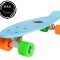 Penny board Mad Cruiser Original-albastru deschis,