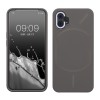 Husa Kwmobile pentru Nothing Phone (1), Gri, Silicon, KWM000017IK028C, Carcasa