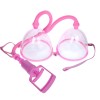 Pompa Manuala pentru Sani Breast Pump, ABS, Roz
