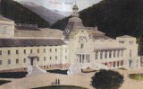 Sinaia. Cazino (circulata 1923)