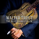 Walter Trout The Blues Came Callin LP (vinyl)