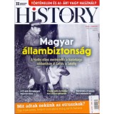 BBC History - 2026. XVI. &eacute;vfolyam 1. sz&aacute;m - Janu&aacute;r