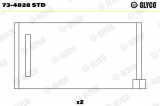 Bucsi ax cu came GLYCO 73-4828 STD