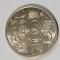 Moneda comemorativa 100 forinti Ungaria 1985