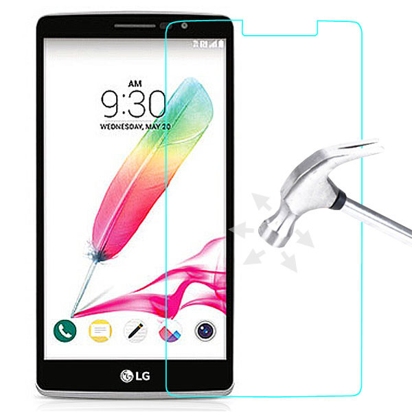 Folie Sticla LG G4 Stylus Tempered Glass Ecran Display LCD
