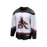 Arizona Coyotes tricou de hochei Karel Vejmelka #70 Breakaway Away Jersey - XXL