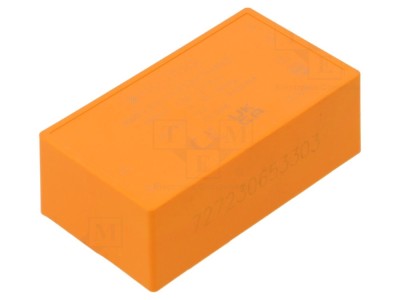 Convertor AC/DC 40W 12V 3,3A PCB foto