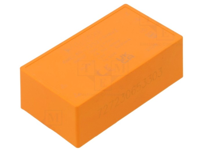Convertor AC/DC 40W 12V 3,3A PCB