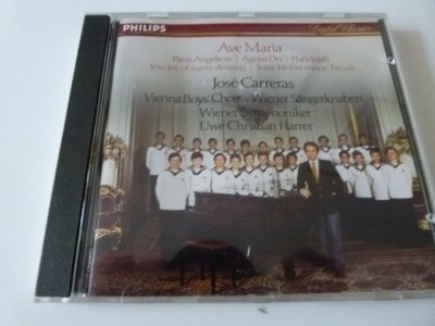 Ave Maria - Wiener sy., cd foto