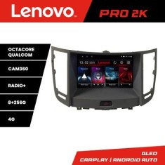 Navigatie Infinity FX intre anii 2009-2012 Android radio gps internet 8 core QLED 2K 8+256 360 Lenovo CarStore Technology