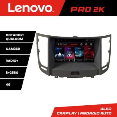 Navigatie Infinity FX intre anii 2009-2012 Android radio gps internet 8 core QLED 2K 8+256 360 Lenovo CarStore Technology foto