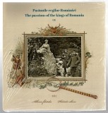 Album filatelic - Pasiunile regilor Rom&acirc;niei (II), LP2351a, 2021, sigilat