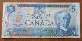 5 dollars 1979, Canada
