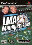 Joc PS2 LMA Manager 2002 - B