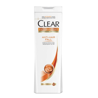 Sampon CLEAR Women Anti Hair Fall, 400 ml, Par Deteriorat, cu Extract de Ginseng, Sampon Extract de Ginseng, Sampoane cu Ginseng, Sampon pentru Femei, foto