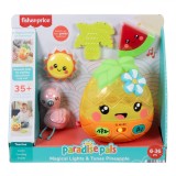 Fisher price ananas cu sunete si lumini, Mattel