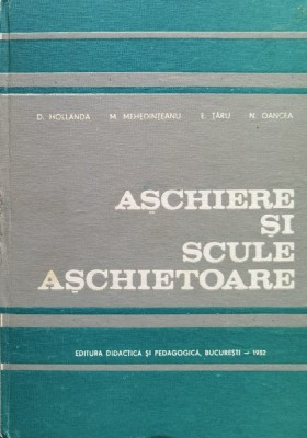 Aschiere si scule aschietoare (AY25) foto