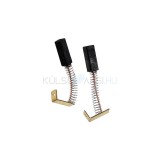 Z&acirc;na cărbunelui (2 Bucată) 5x6,4x16,9mm 30711059007 Fein DSkeu 636
