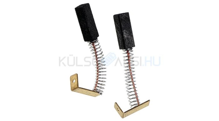 Z&acirc;na cărbunelui (2 Bucată) 5x6,4x16,9mm 30711059007 Fein DSkeu 636
