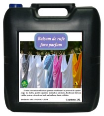 Balsam de rufe parfumat Arca Lux, Bidon 20L foto
