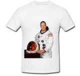 Cumpara ieftin Tricou &quot; Astronaut without helmet &quot;