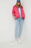 Abercrombie &amp; Fitch jeansi The &#039;80s Mom femei high waist