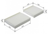 Filtru Habitaclu BOSCH 1987432136