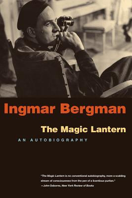 The Magic Lantern: An Autobiography- DISCOUNT 20%
