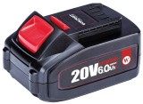 Akumul&aacute;tor Worcraft CLB-20V-6.0, ShareSYS, 6000 mAh, S20Li, r&yacute;chlonab&iacute;janie