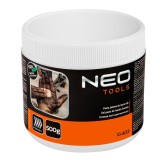 Pasta speciala pentru spalarea mainilor, pentru indepartarea murdariei dificile si foarte dificile - borcan 500 g NEO TOOLS 10-403 HardWork ToolsRange
