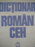 Dictionar Roman Ceh - Anca Irina Ionescu