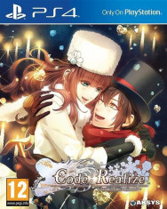 Code Realize Wintertide Miracles Ps4 foto