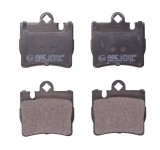 Set placute frana,frana disc MERCEDES S-CLASS Cupe (C215) (1999 - 2006) ABE C2M020ABE