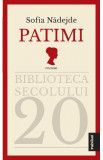 Patimi - Sofia Nadejde, 2021