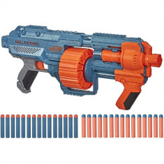 Blaster Hasbro Nerf Elite 2.0 Shockwave Rd-15 foto