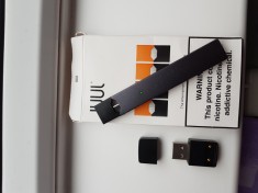 Juul + 24 pod-uri reincarcabile - Tigara Electronica foto