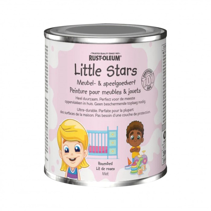 vopsea-mobilier-si-jucarii-rust-oleum-little-stars-bed-of-roses-roz-750-ml